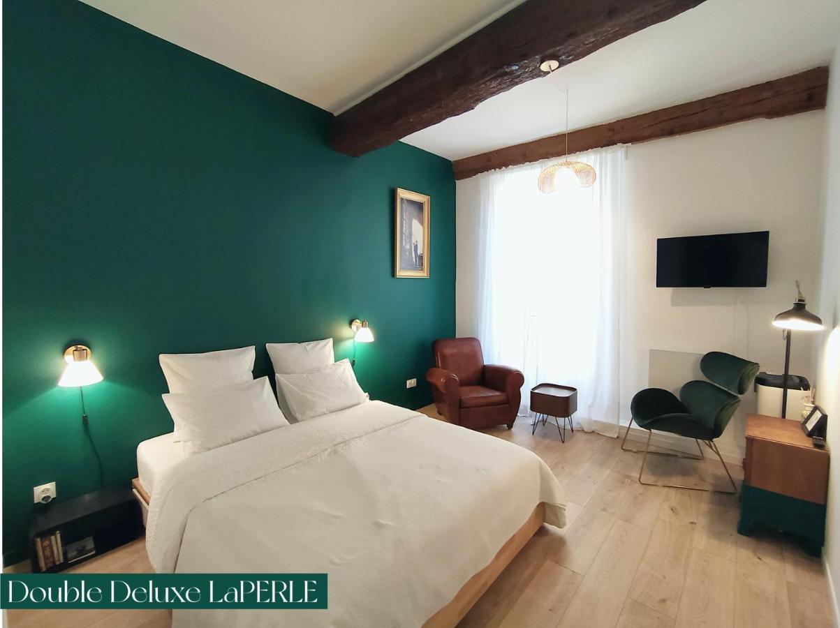 Le Prince - Maison D'Hotes マルセイヤン エクステリア 写真