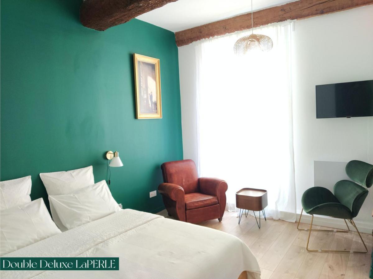 Le Prince - Maison D'Hotes マルセイヤン エクステリア 写真