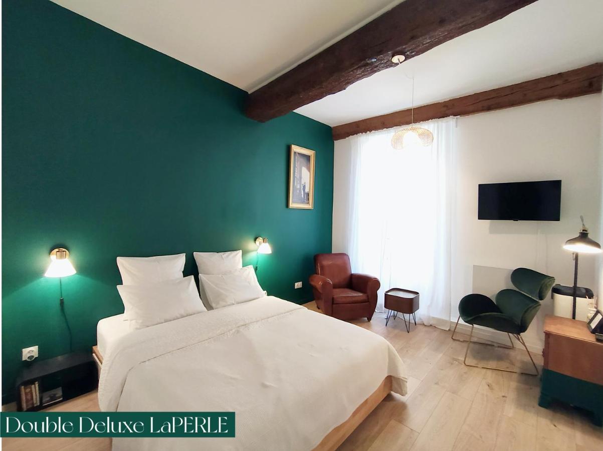 Le Prince - Maison D'Hotes マルセイヤン エクステリア 写真