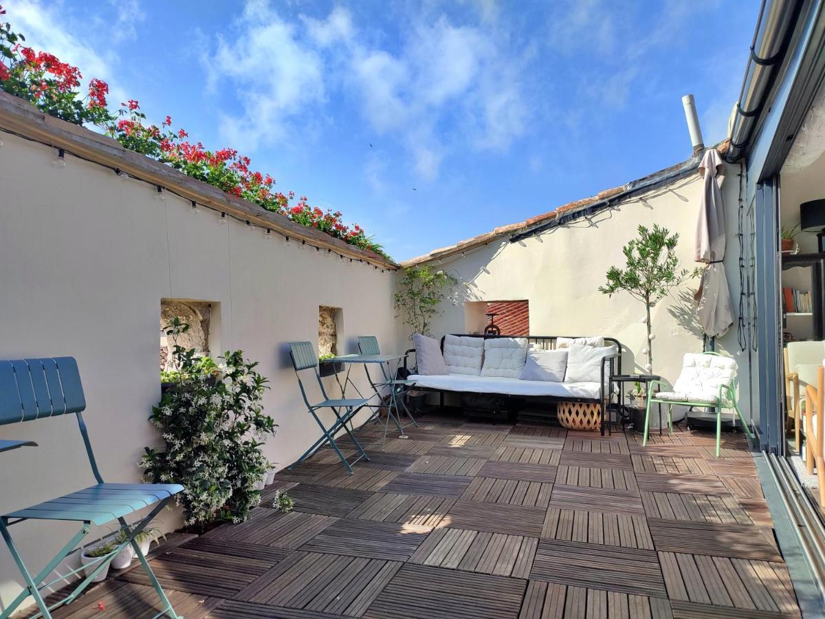 Le Prince - Maison D'Hotes マルセイヤン エクステリア 写真